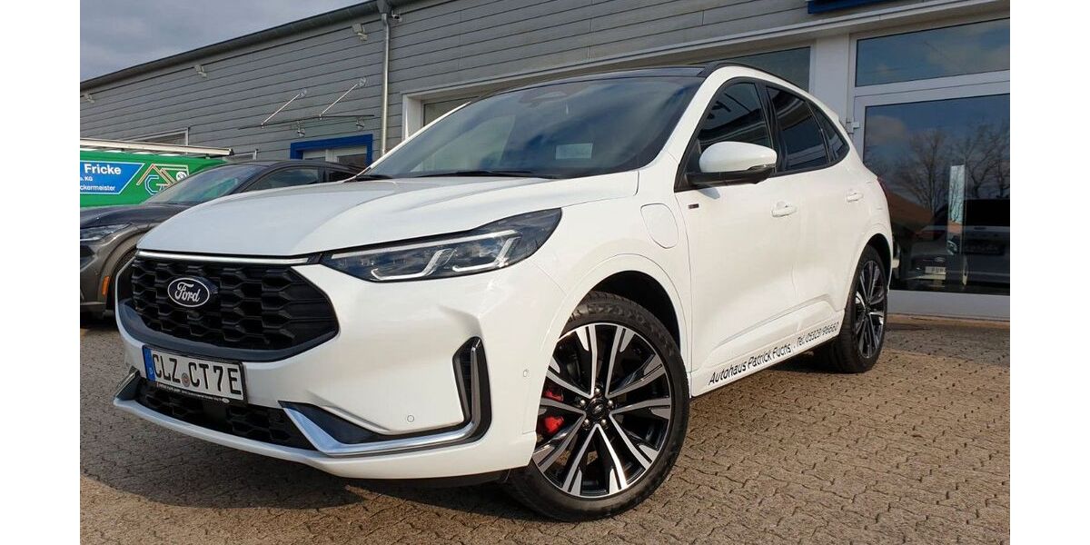 Ford Kuga 18.000 km 39.500 &euro; Clausthal-Zellerfeld 38678
