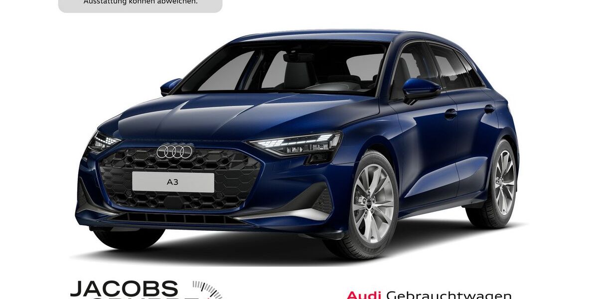 Audi A3 26.185 km 34.990 &euro; Düren 52351