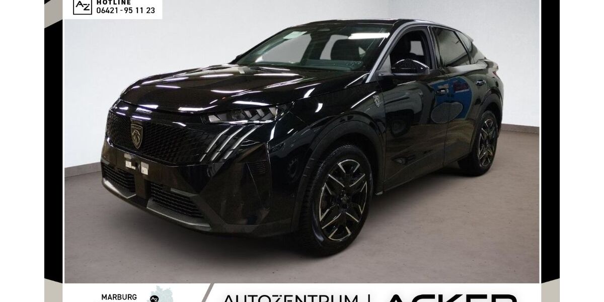 Peugeot 3008 13.686 km 31.490 &euro; Marburg 35043