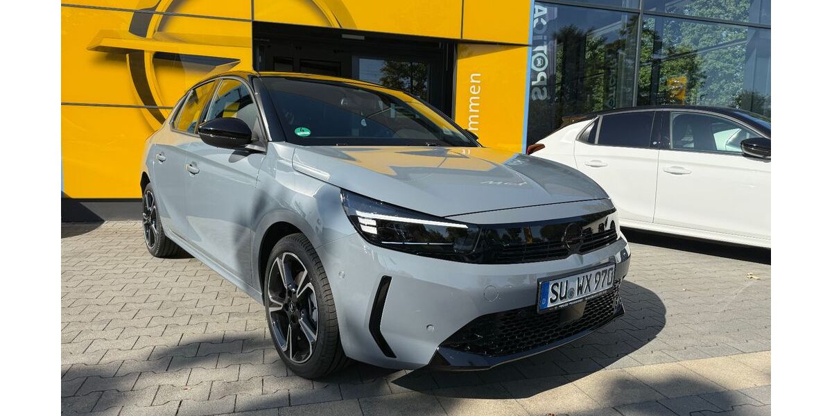 Opel Corsa 6.500 km 18.950 € Bornheim 53332