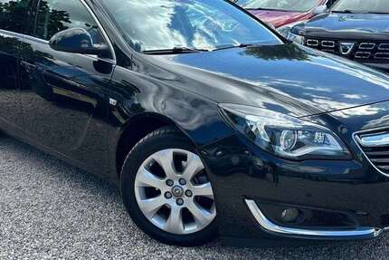 Opel Insignia 125.412 km 8.790 € Berlin 13089
