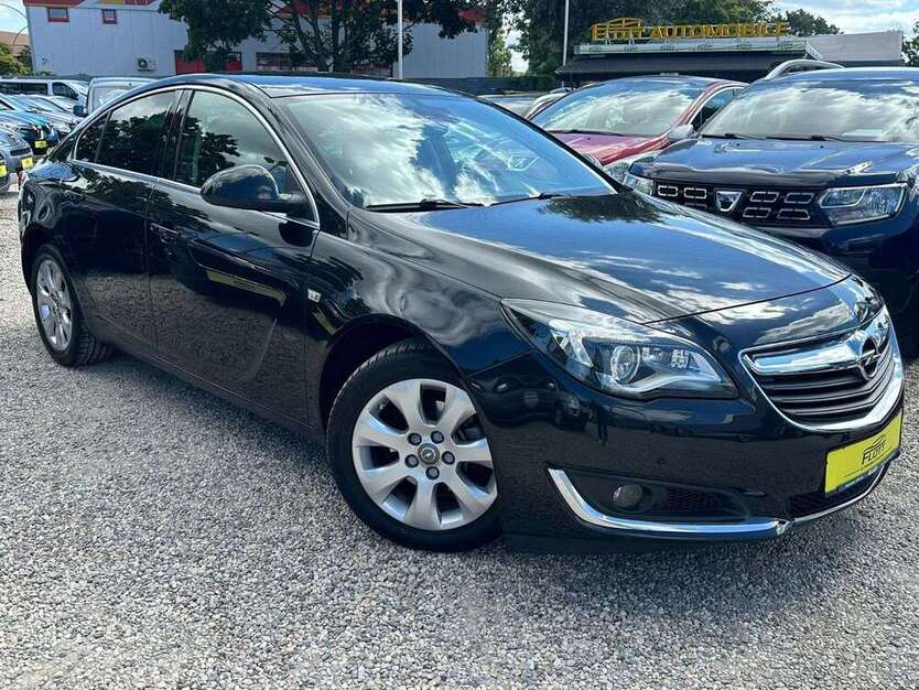 Opel Insignia 125.412 km 8.790 € Berlin 13089
