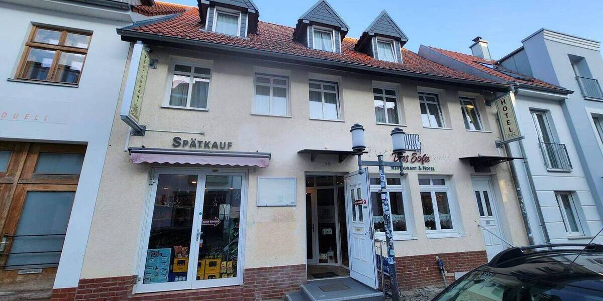 Einfamilienhaus Greifswald Innenstadt - 1.300.000&euro; | Angebot:26378142