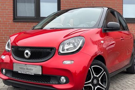 Smart ForFour 125.000 km 7.390 &euro; Bad Laer 49196