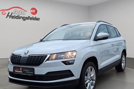 Skoda Karoq 51.000 km 24.490 &euro; Merkendorf 91732