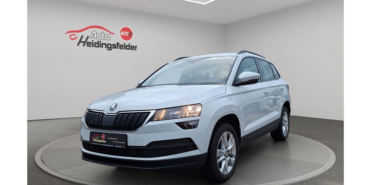 Skoda Karoq 51.000 km 24.490 &euro; Merkendorf 91732