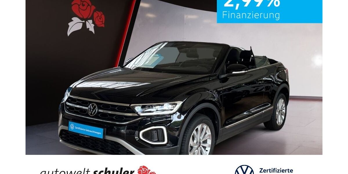 VW T-Roc 21.800 km 28.350 &euro; Zimmern ob Rottweil 78658