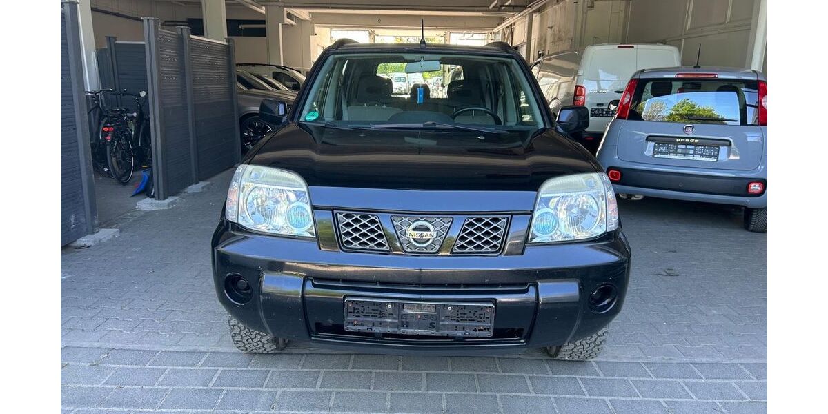 Nissan X-Trail 199.590 km 3.890 &euro; Frankenthal/Studernheim 67227