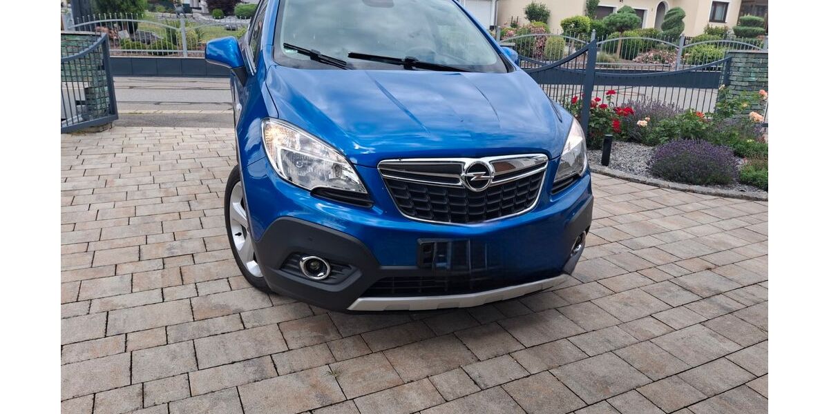 Opel Mokka 129.200 km 8.300 &euro; Bernhardswald 93170
