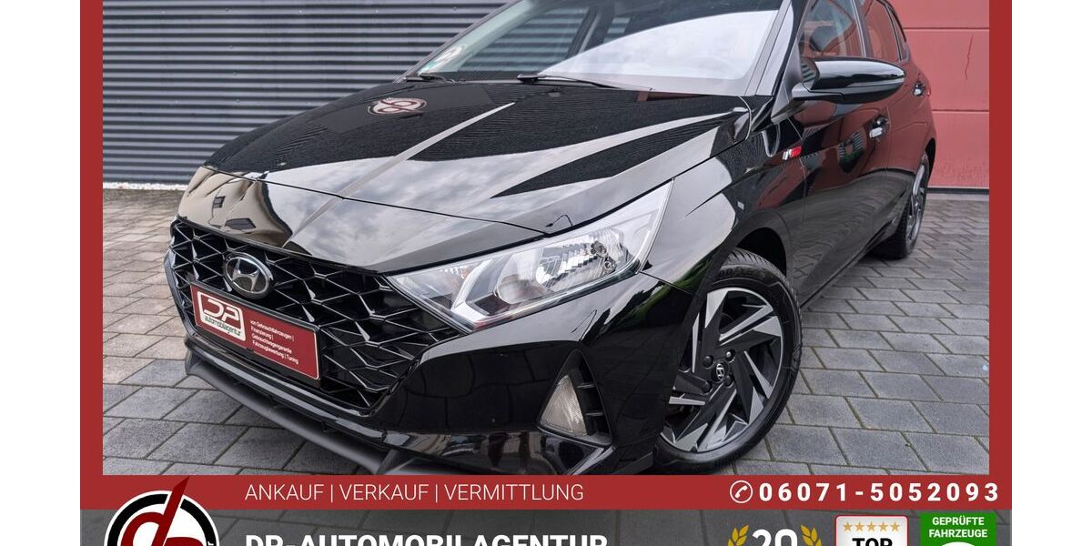 Hyundai i20 82.500 km 11.680 &euro; Münster (Hessen) 64839