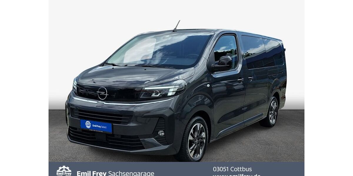 Opel Zafira 35.653 km 33.940 € Cottbus 03051