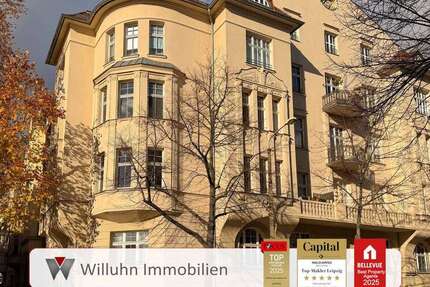 Wohnung zum Kaufen in Leipzig 199.000 € 53.54 m² 2 zimmer