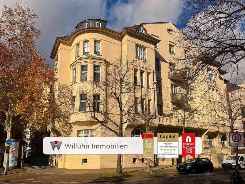Wohnung zum Kaufen in Leipzig 199.000 € 53.54 m² 2 zimmer