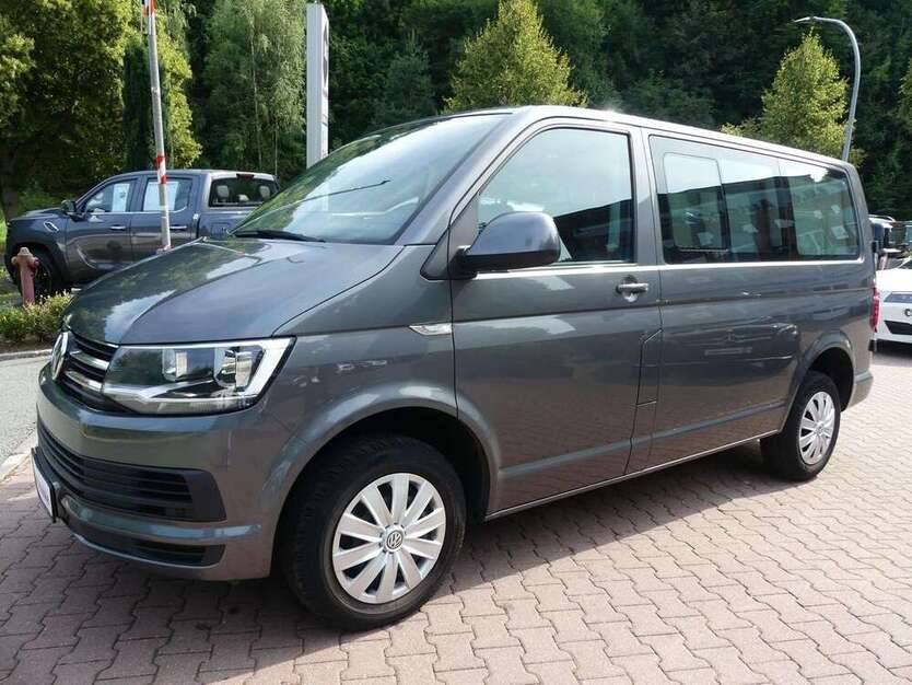 VW T6 California 44.700 km 34.990 € Schneeberg 08289