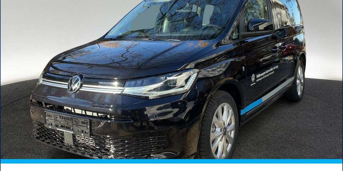 VW Caddy 12.500 km 43.886 &euro; Hamburg 22761