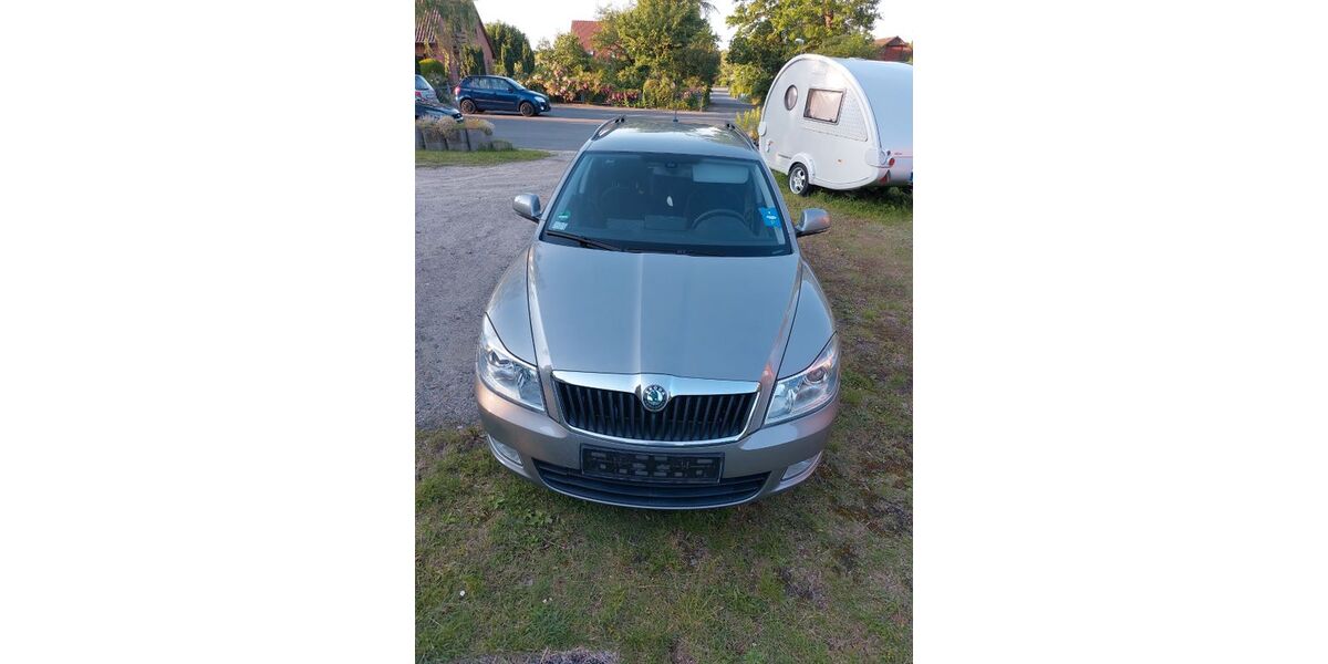 Skoda Octavia 192.000 km 3.000 &euro; Lüneburg 21337