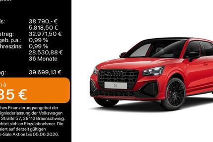 Audi Q2 8.348 km 38.790 &euro; Haßfurt 97437
