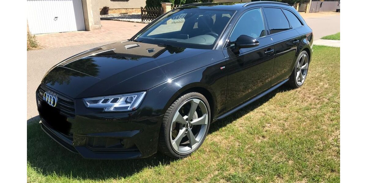Audi A4 142.000 km 22.850 &euro; Roitzschjora 04509