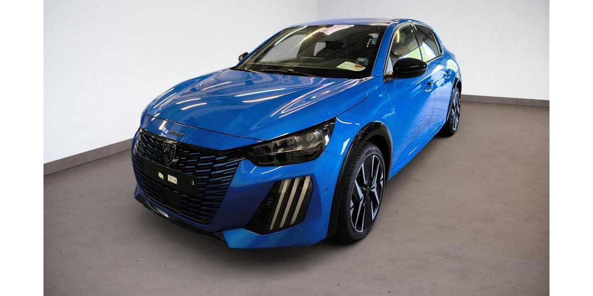 Peugeot 208 7.819 km 18.979 € Neunburg v. W. 92431