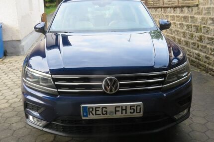 VW Tiguan 220.000 km 11.400 &euro; Prackenbach 94267