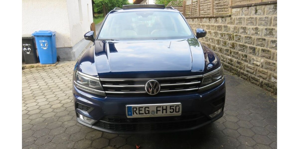 VW Tiguan 220.000 km 11.400 &euro; Prackenbach 94267
