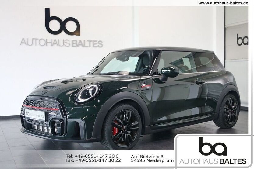 John Cooper Works