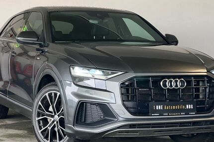 Audi Q8 168.900 km 39.700 € Cadolzburg 90556