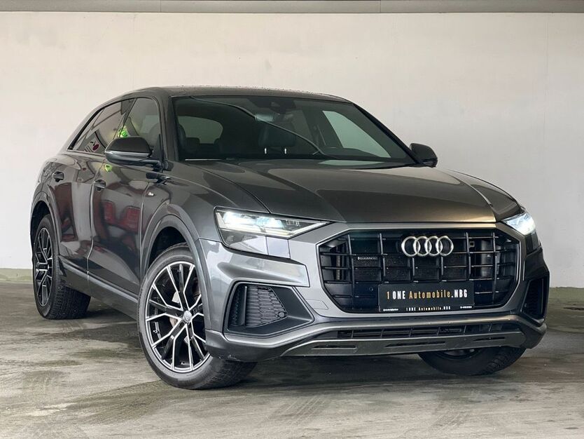 Audi Q8 168.900 km 39.700 € Cadolzburg 90556