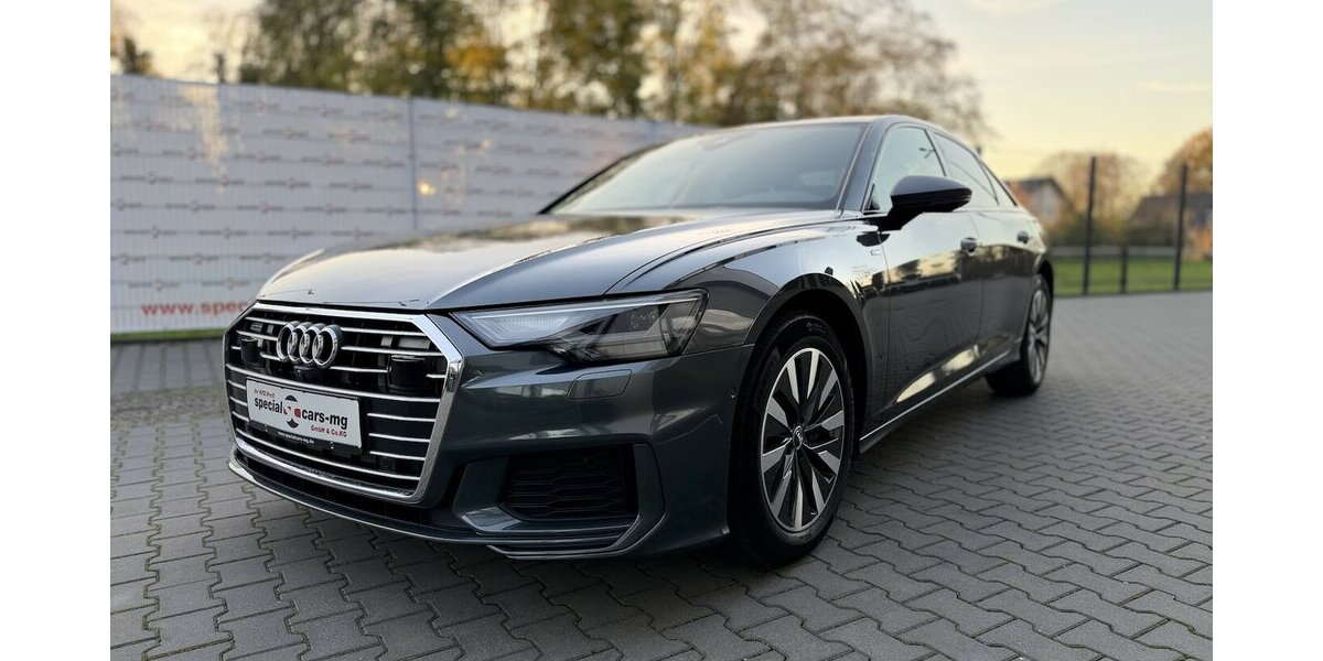 Audi A6 35 TDI / S-Line / 360° Kamera / Keyless 75.000 km 34.290 € Mönchengladbach 41066
