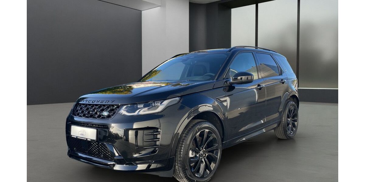 Land Rover Discovery Sport 9.900 km 59.890 &euro; Lübeck 23554