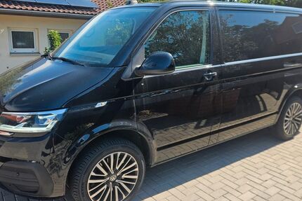 VW T6 Transporter 69.500 km 28.400 &euro; Klötze 38486