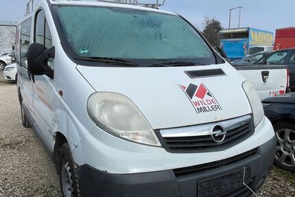 Opel Vivaro 350.000 km 1.700 &euro; Nürnberg 90427