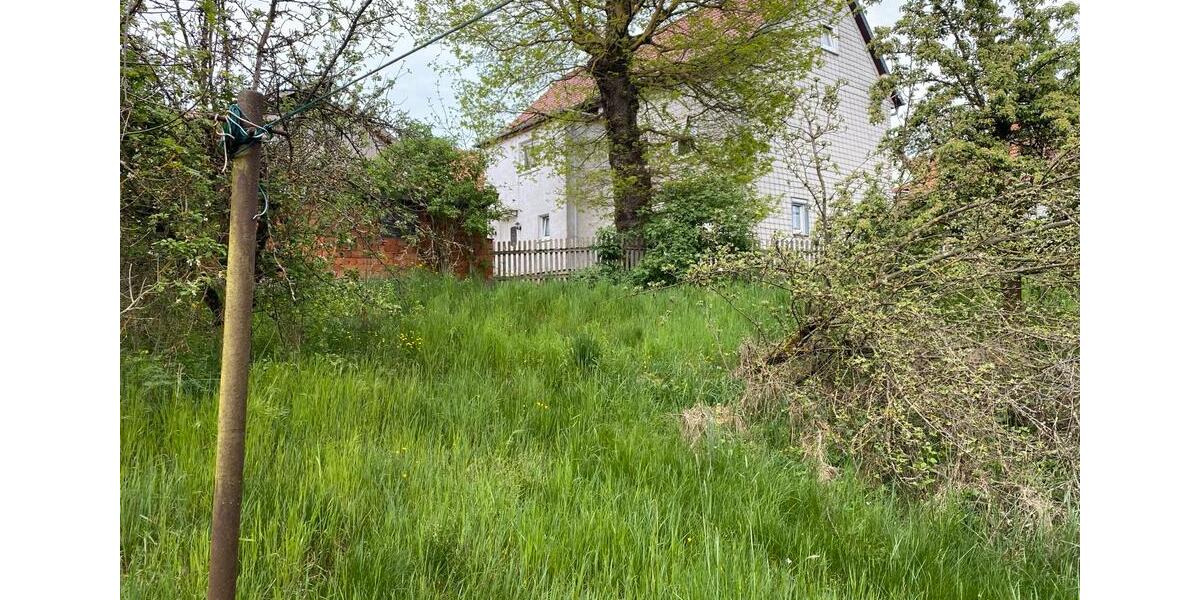 Grundstück Georgenthal - 27.500&euro; | Angebot:26459216