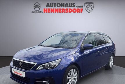 Peugeot 308 96.224 km 12.200 € Kubschütz 02627