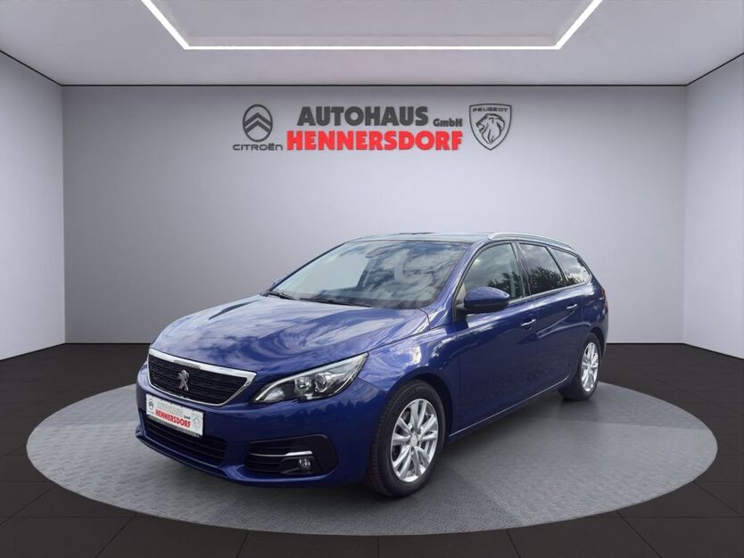 Peugeot 308 96.224 km 12.200 € Kubschütz 02627