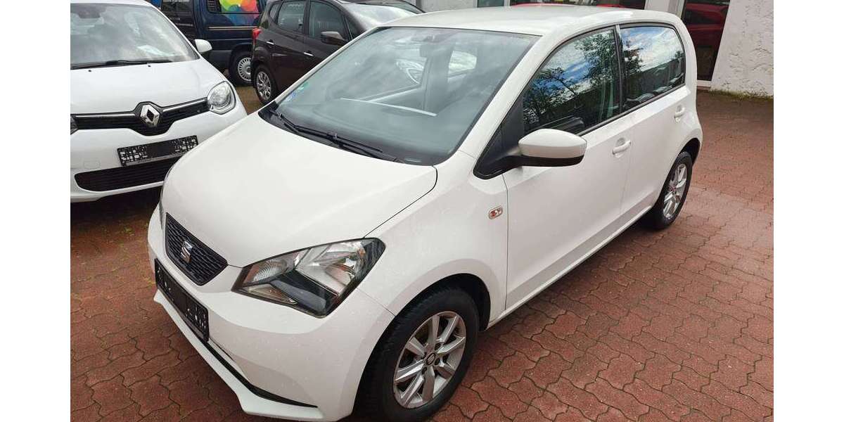Seat Mii 79.900 km 6.950 &euro; Hambergen 27729