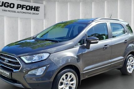 Ford EcoSport 39.226 km 15.790 &euro; Lübeck 23554