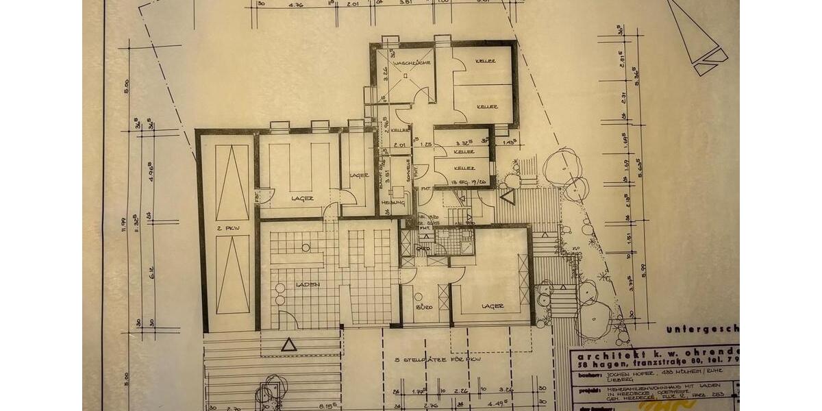 Gewerbeobjekt Herdecke - 1.700&euro; | Angebot:26292417