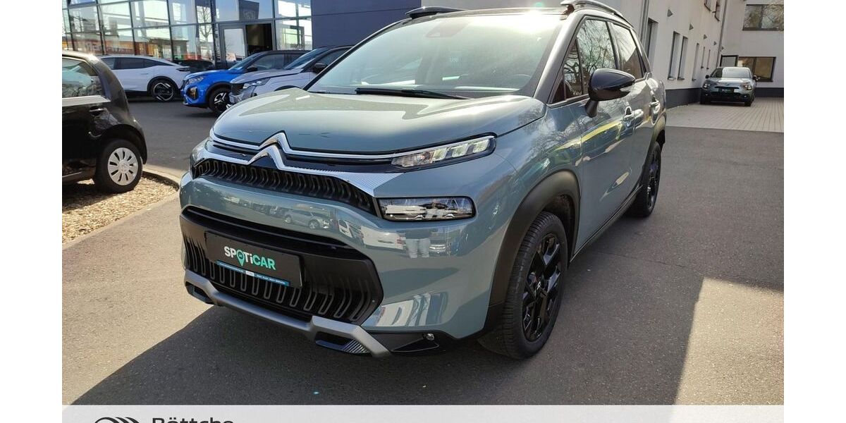 Citroen C3 Aircross 15.852 km 24.990 &euro; Brandenburg an der Havel 14772