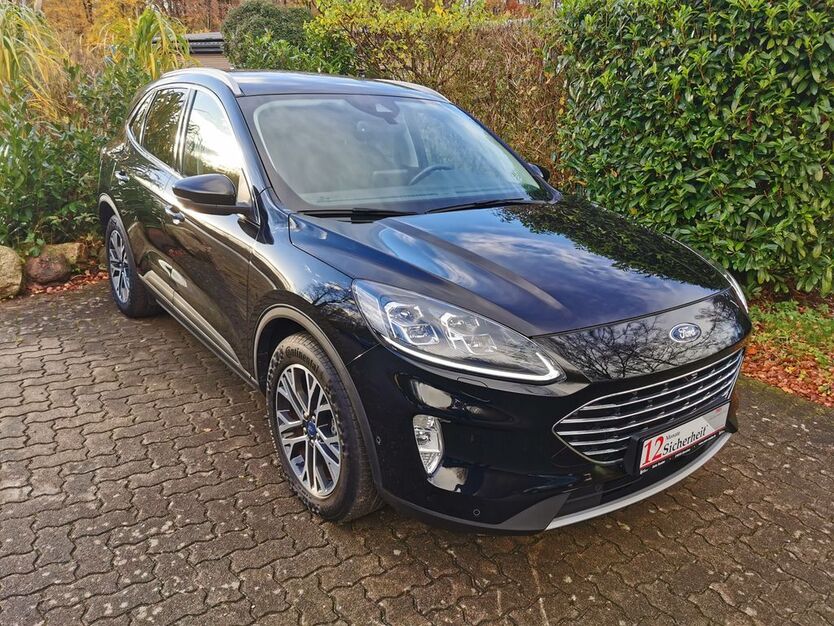 Ford Kuga 52.980 km 25.990 € Luerschau 24850
