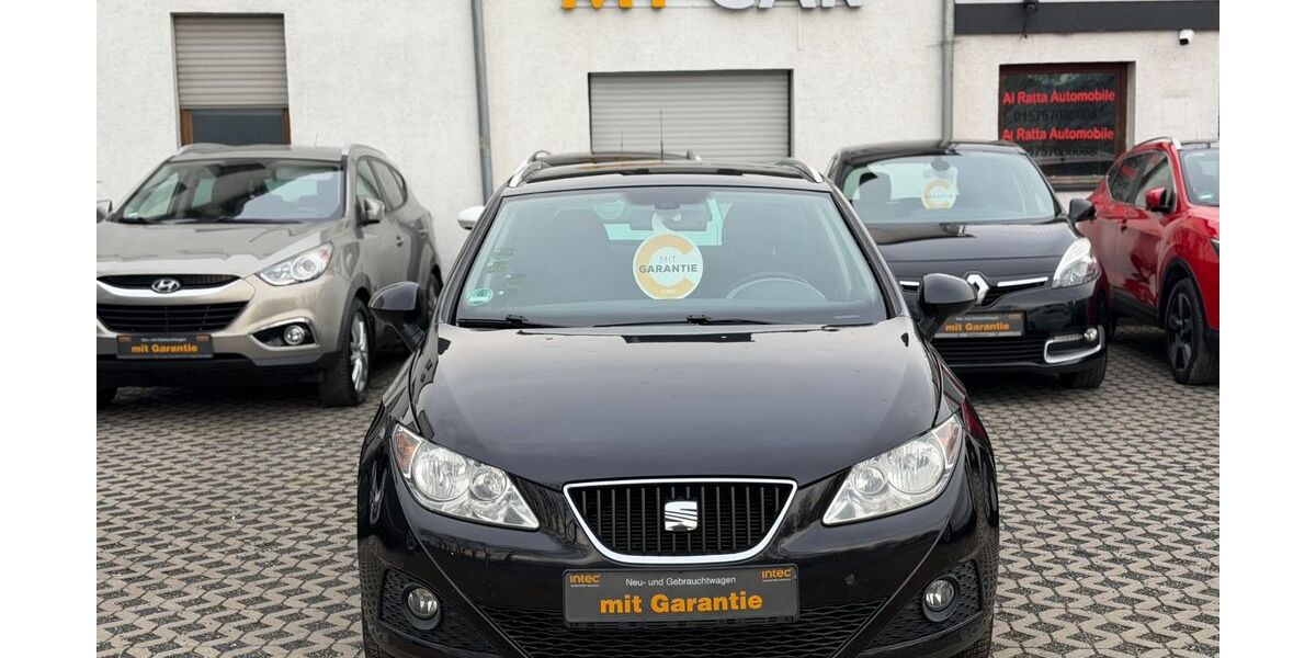 Seat Ibiza 80.000 km 5.600 &euro; Bonn 53179