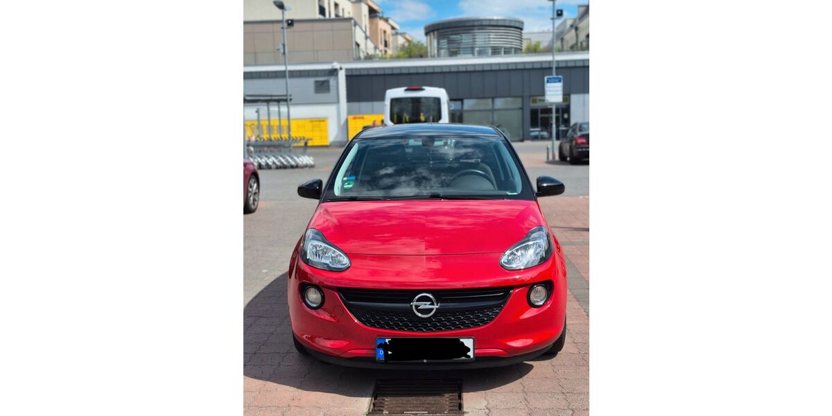 Opel Adam 30.000 km 10.000 &euro; Berlin 13359
