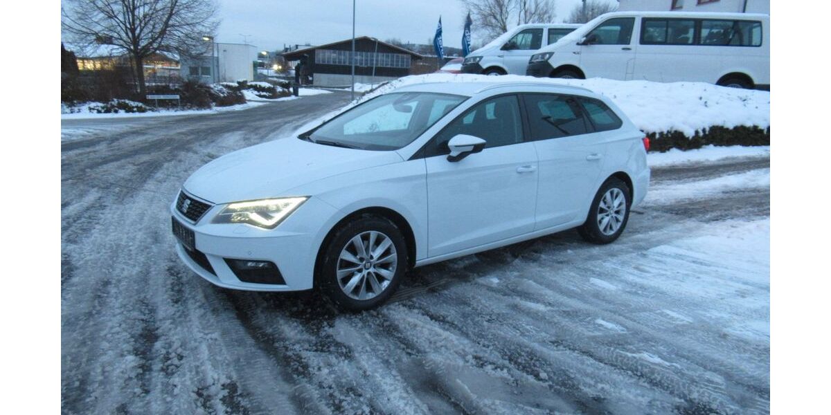 Seat Leon 109.000 km 14.500 &euro; Tauberbischofsheim 97941