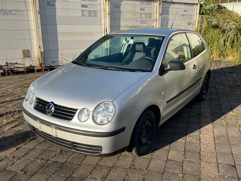 VW Polo 110.100 km 1.500 € Luisenthal 99885