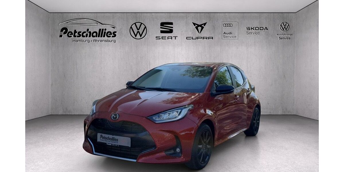 Mazda 2 Hybrid 5.500 km 20.990 &euro; Hamburg 22393