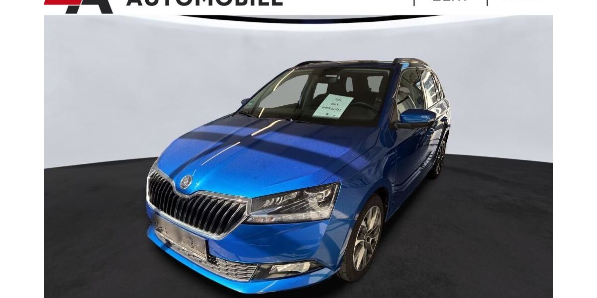 Skoda Fabia 63.122 km 15.746 &euro; Bocholt 46395