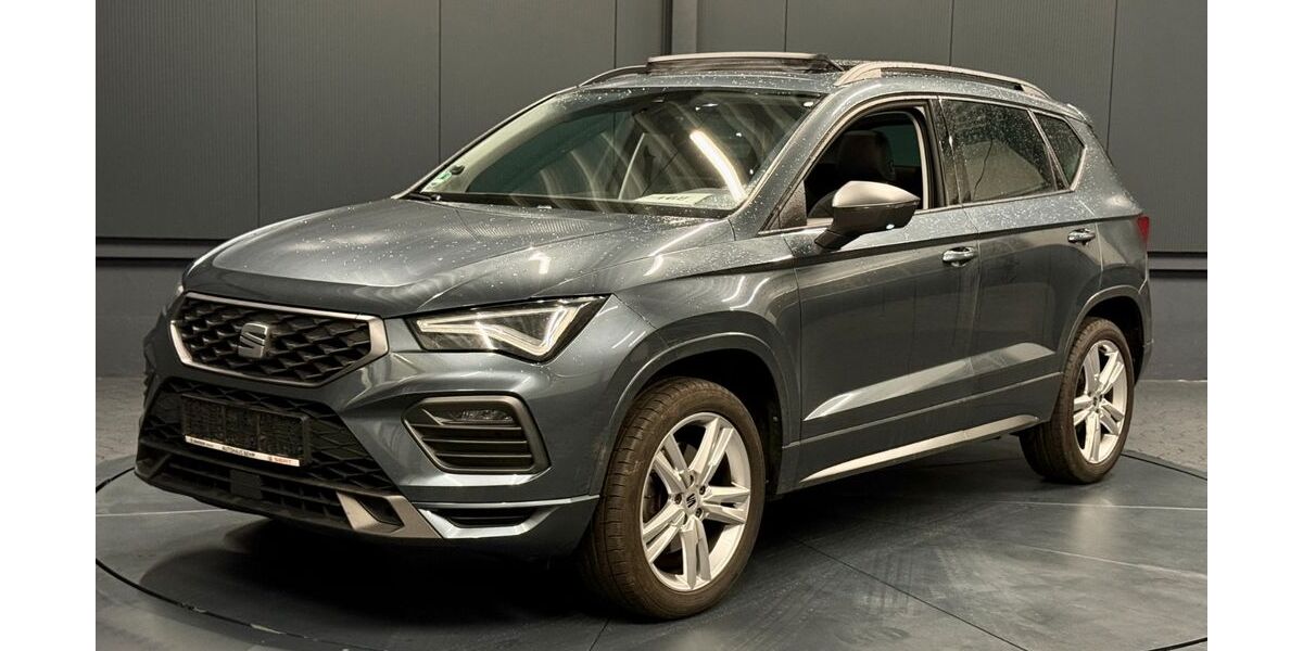Seat Ateca 45.000 km 25.970 &euro; Helmstedt 38350