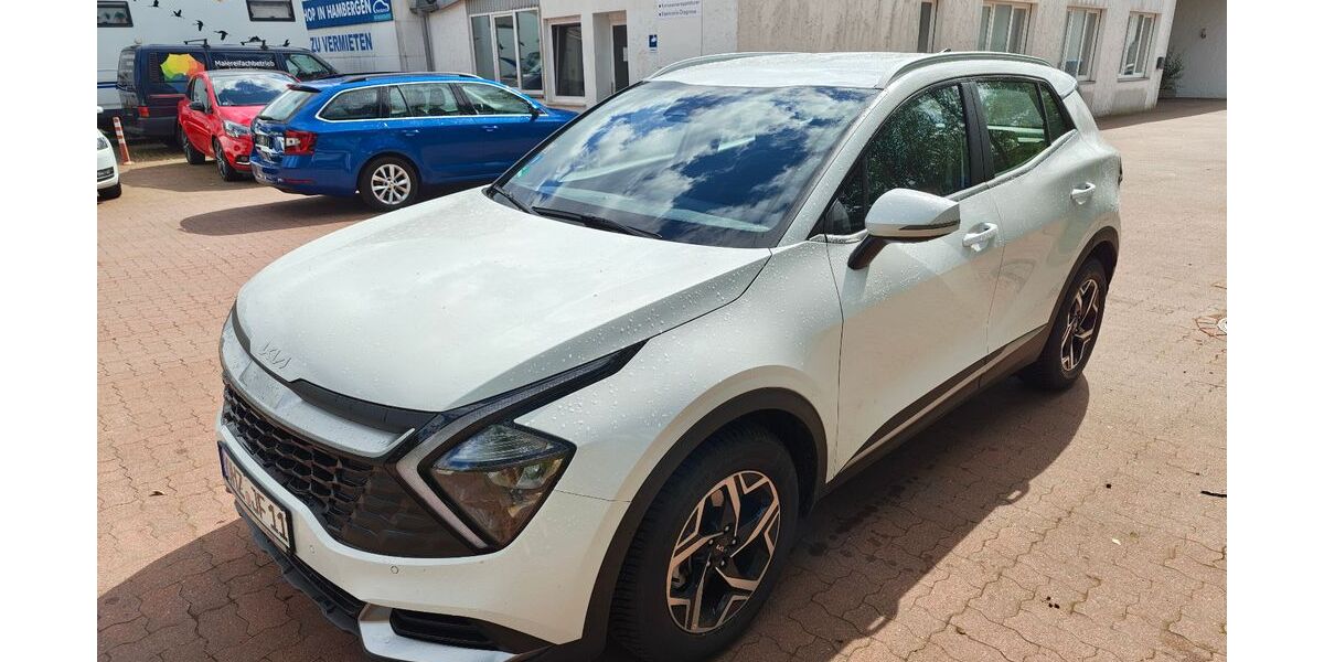 Kia Sportage 18.900 km 25.450 &euro; Hambergen 27729