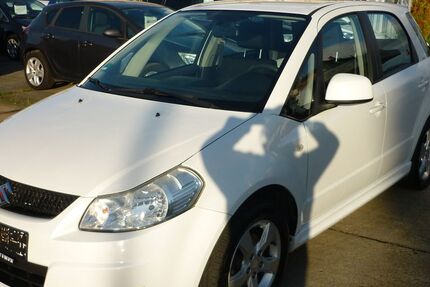 Suzuki SX4 113.000 km 5.900 € Gera 07548