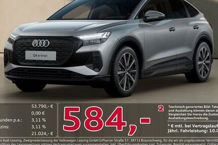 Audi Q4 e-tron 12.989 km 53.790 &euro; Ingolstadt 85057